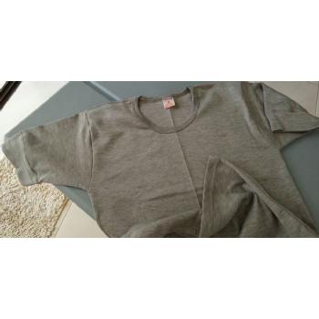 Short Sleeves (Grey) Image